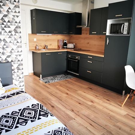 Studio Cosy Breizh Cancale Extérieur photo