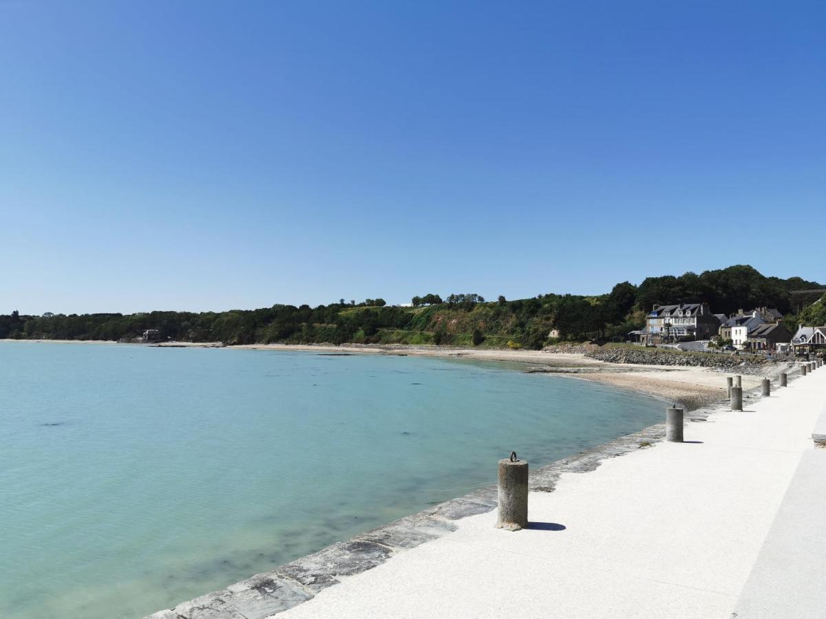 Studio Cosy Breizh Cancale Extérieur photo
