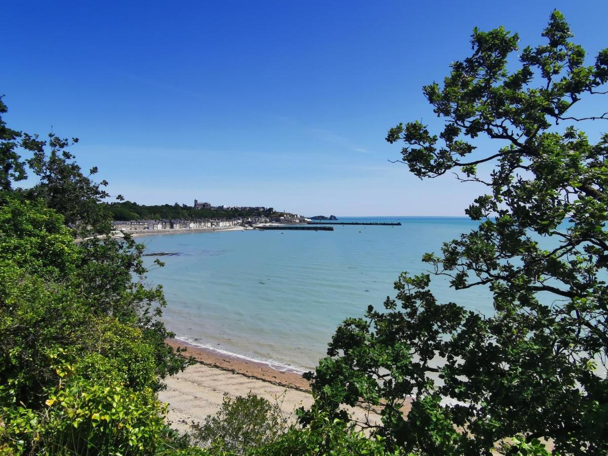 Studio Cosy Breizh Cancale Extérieur photo