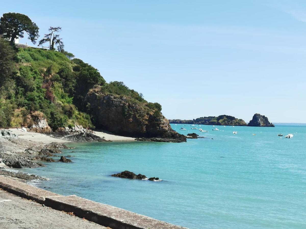 Studio Cosy Breizh Cancale Extérieur photo