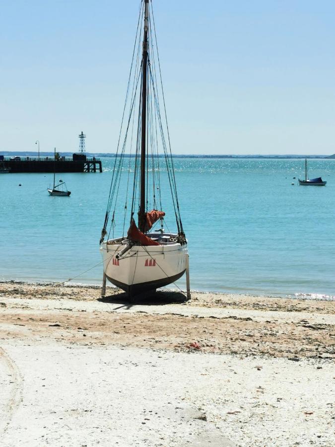 Studio Cosy Breizh Cancale Extérieur photo