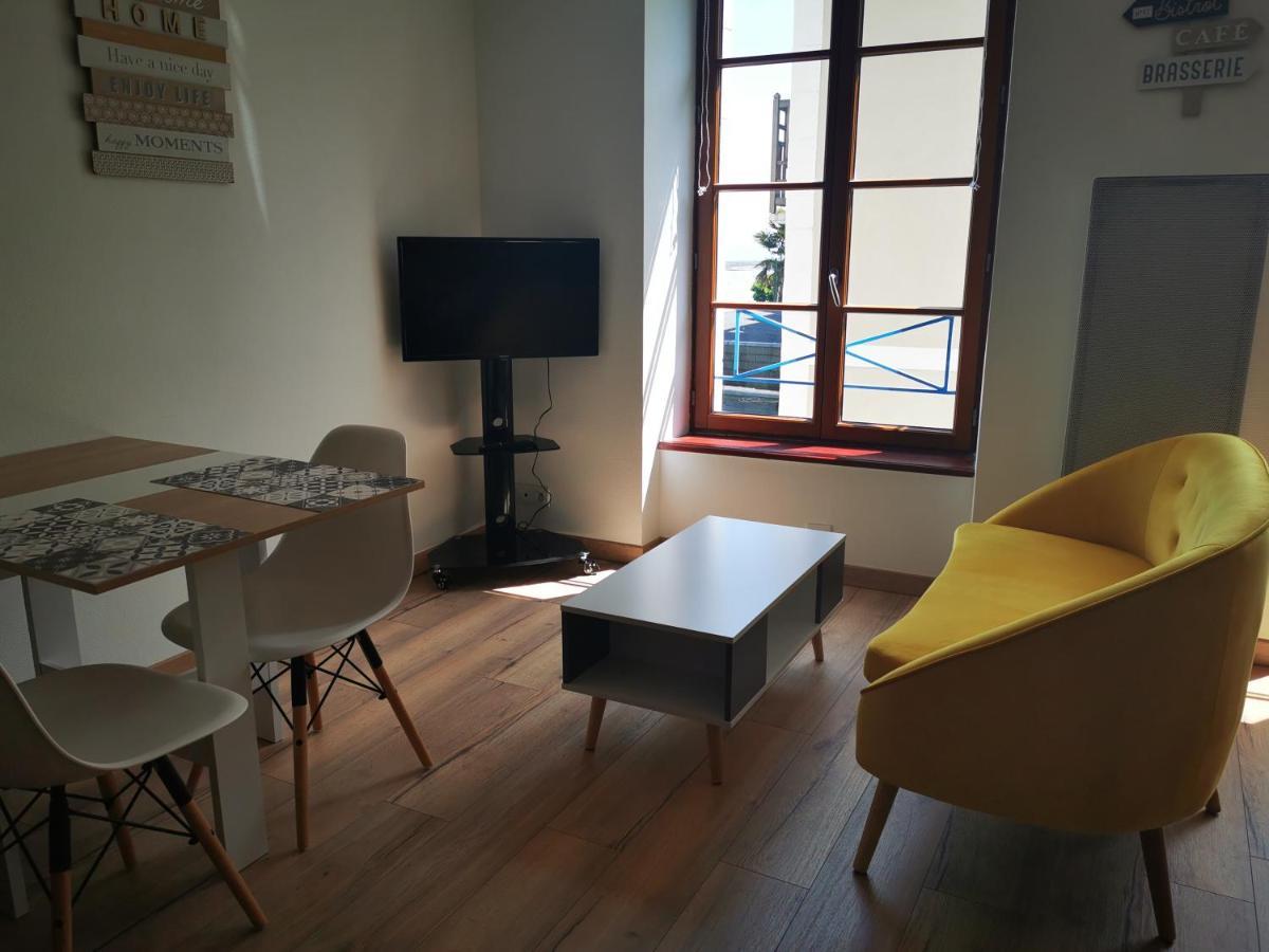 Studio Cosy Breizh Cancale Extérieur photo