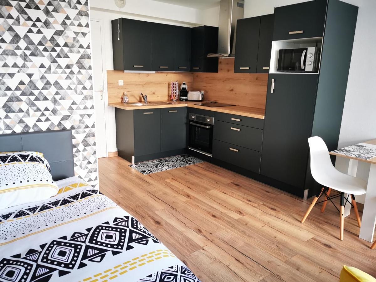 Studio Cosy Breizh Cancale Extérieur photo