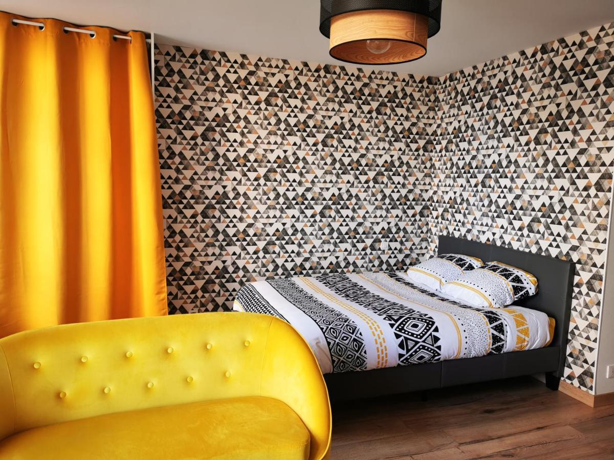 Studio Cosy Breizh Cancale Extérieur photo